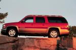 Chevrolet Suburban 2000 года